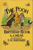 THE POOH BIRTHDAY BOOK