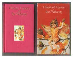 Flower Fairies the Autumn